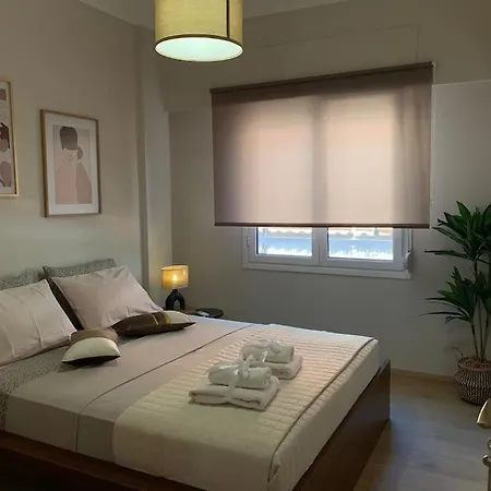Apartment Modern Comfort Close To Acropolis *