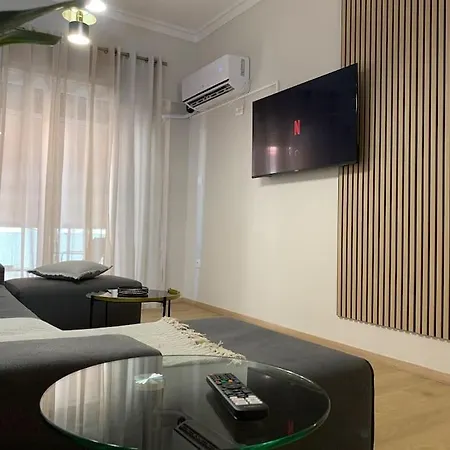 Modern Comfort Close To Acropolis *