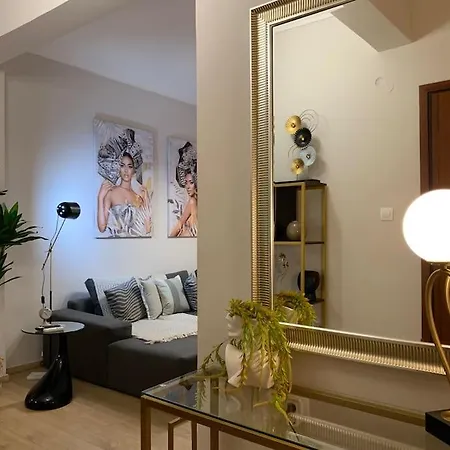 Apartment Modern Comfort Close To Acropolis *