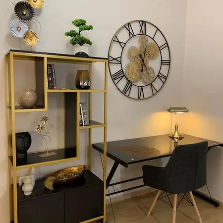 Apartment Modern Comfort Close To Acropolis Athens