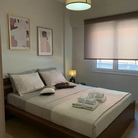 Apartment Modern Comfort Close To Acropolis *