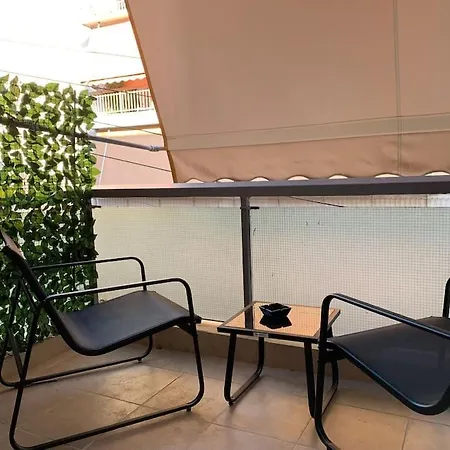 Modern Comfort Close To Acropolis Apartment